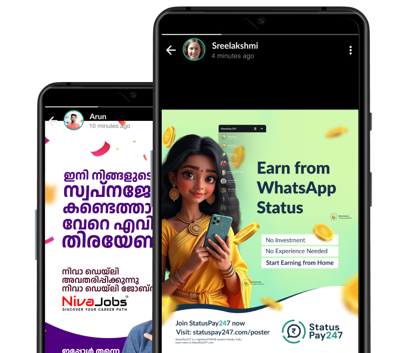 WhatsApp Status Marketing